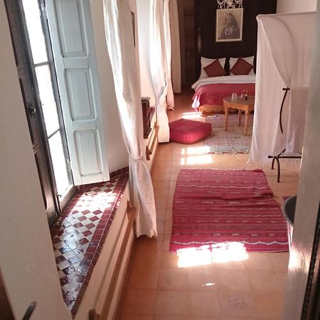 Riad Le Jardin De Mina Marrakesh Exterior foto
